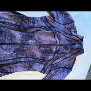Lululemon Define Jacket size 12